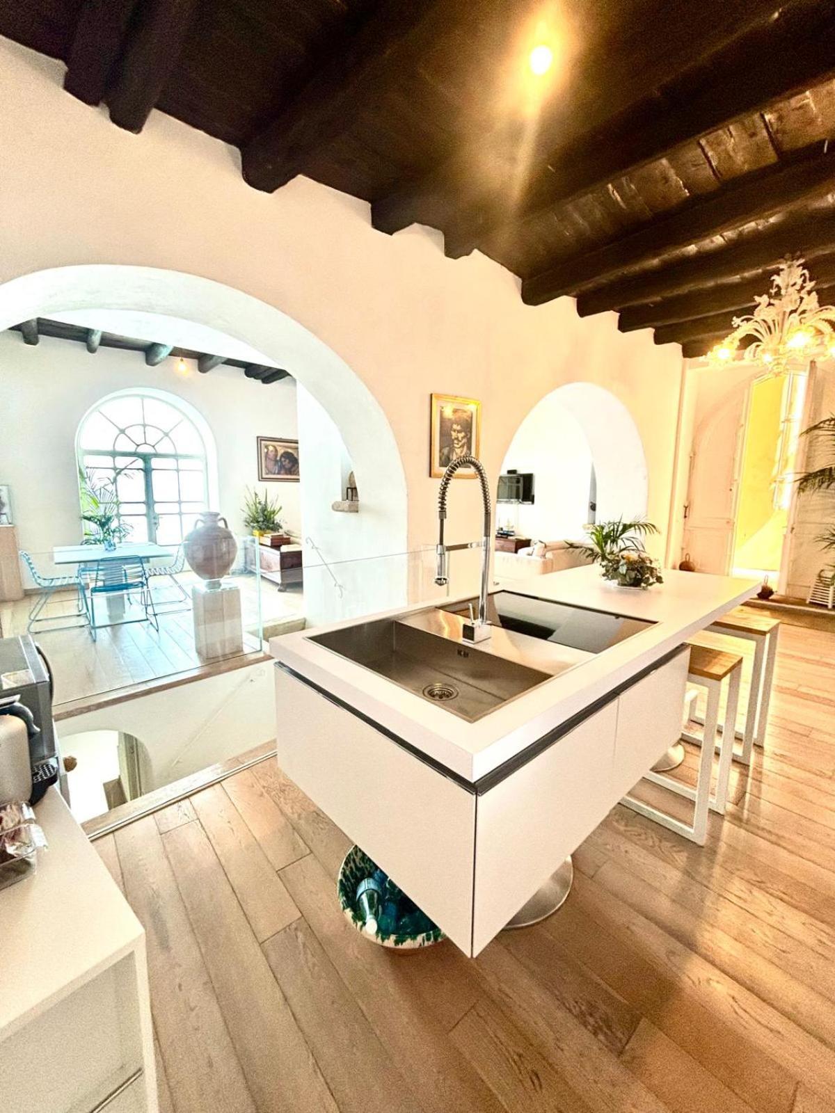 S'O Suites Tropea Buitenkant foto