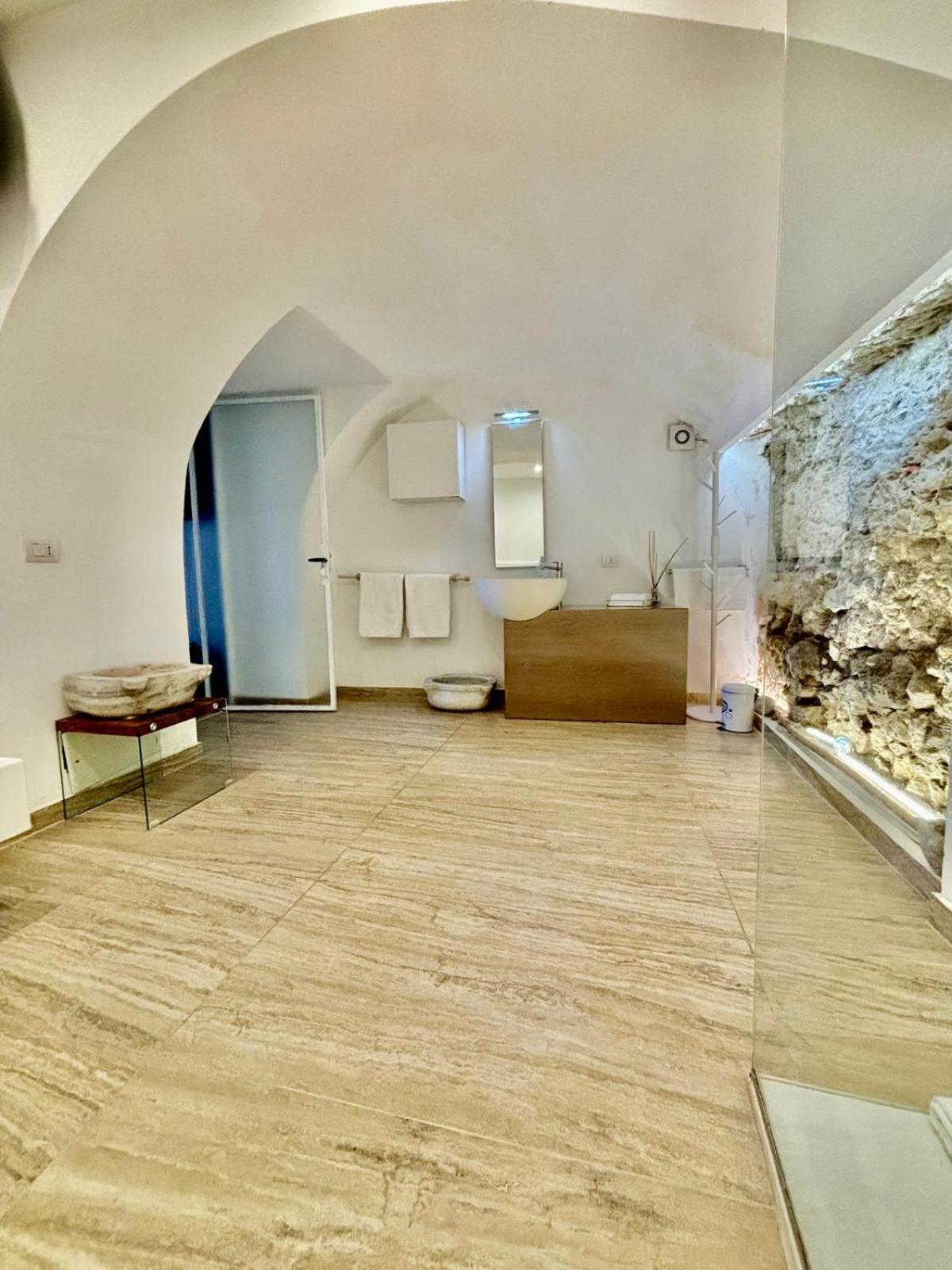 S'O Suites Tropea Buitenkant foto