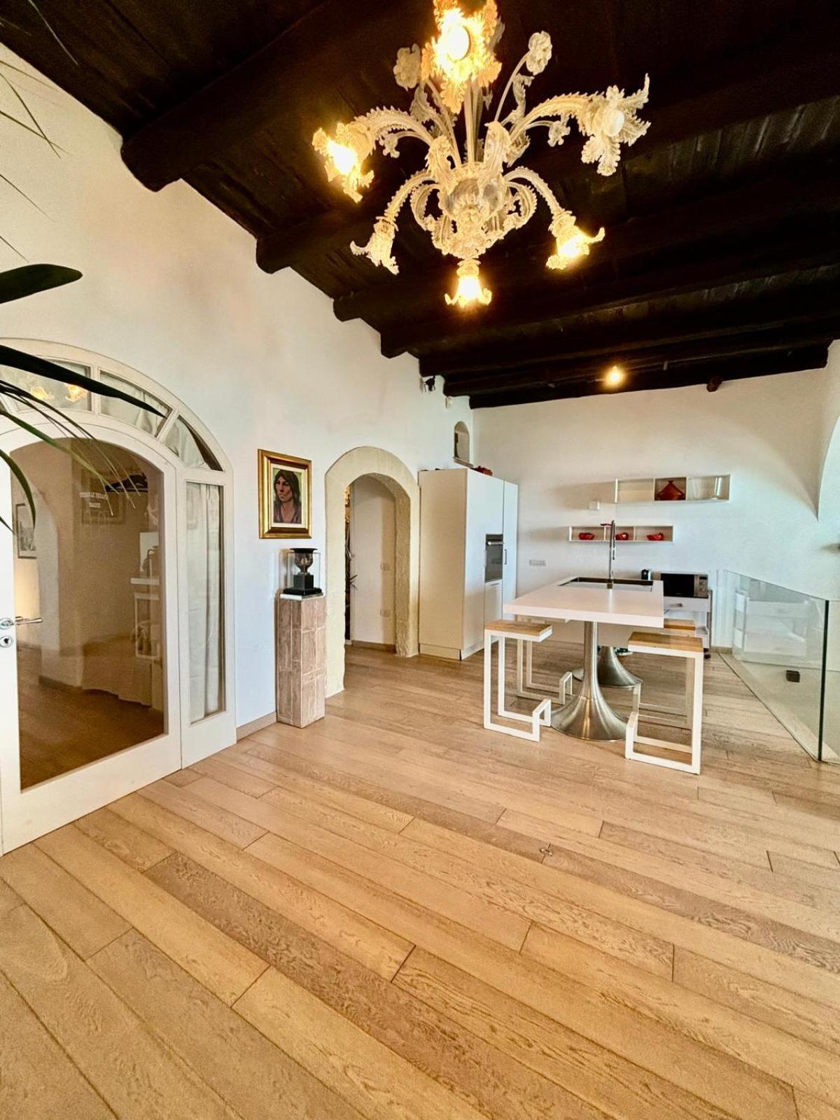 S'O Suites Tropea Buitenkant foto