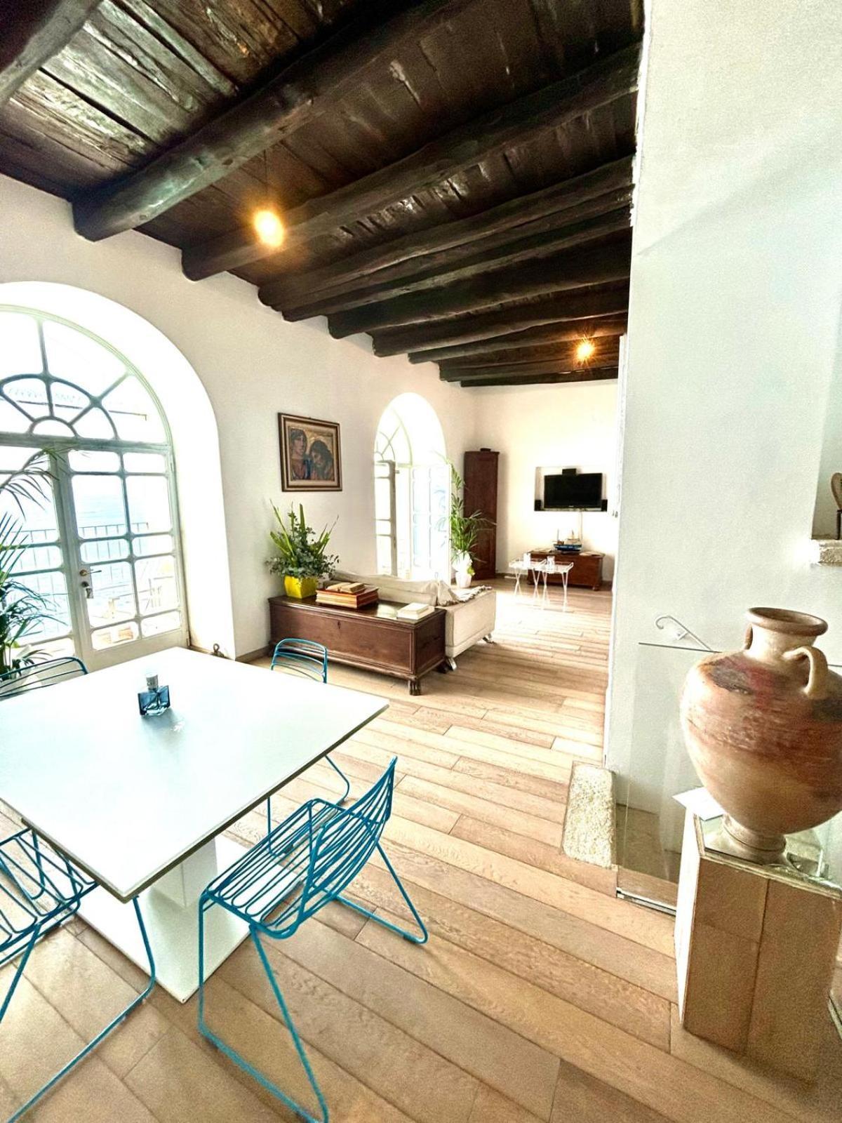 S'O Suites Tropea Buitenkant foto