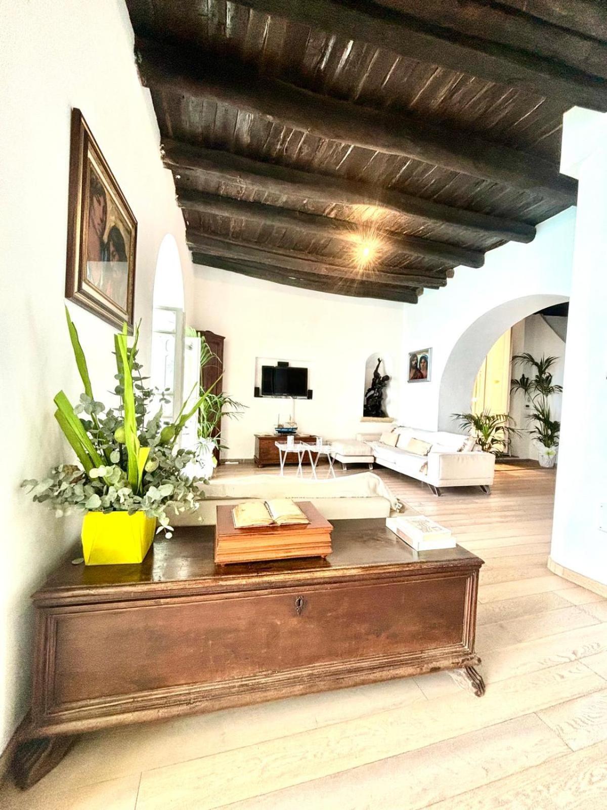 S'O Suites Tropea Buitenkant foto