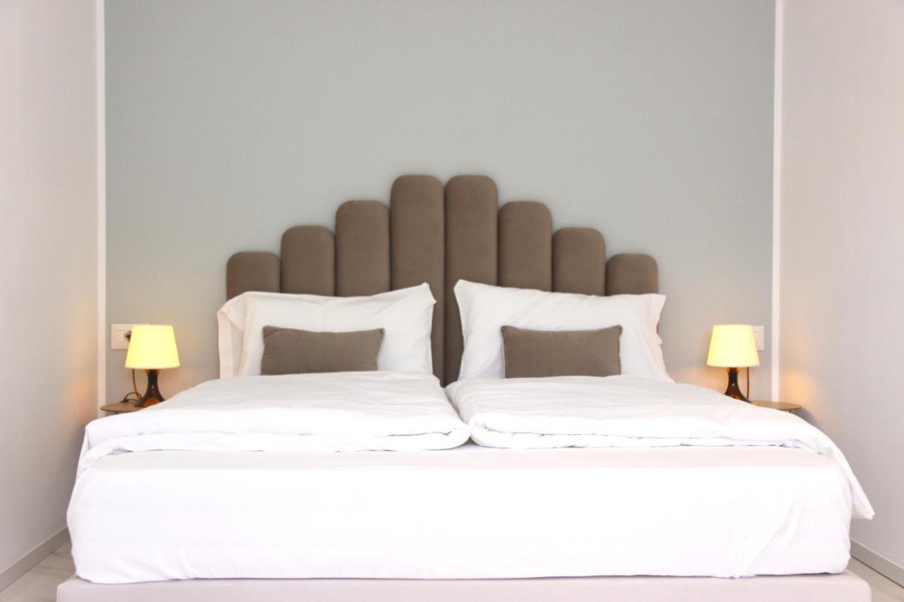 S'O Suites Tropea Buitenkant foto